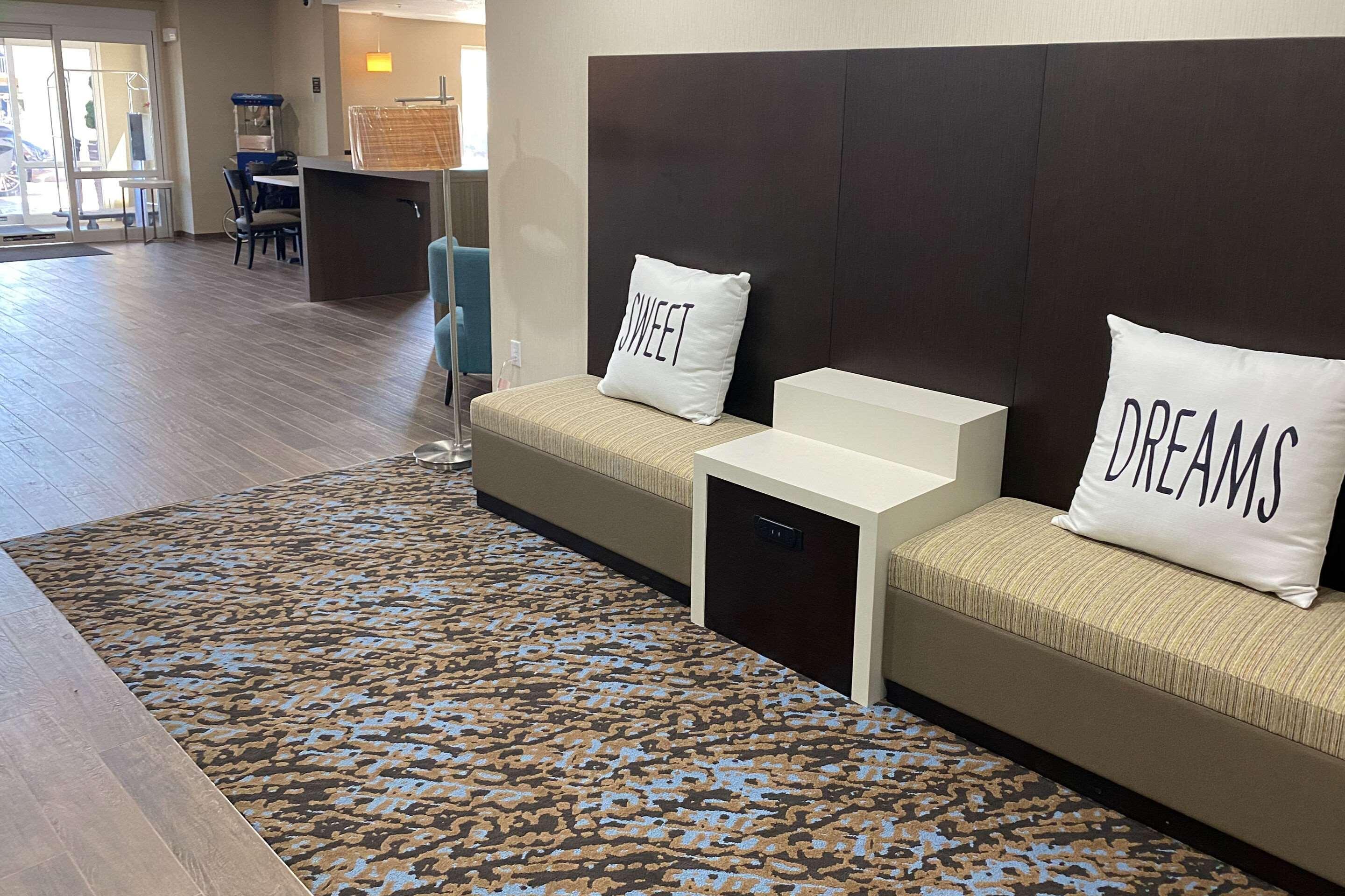 Hotel Wingate By Wyndham Kings Bay Naval Base I-95 Kingsland Esterno foto