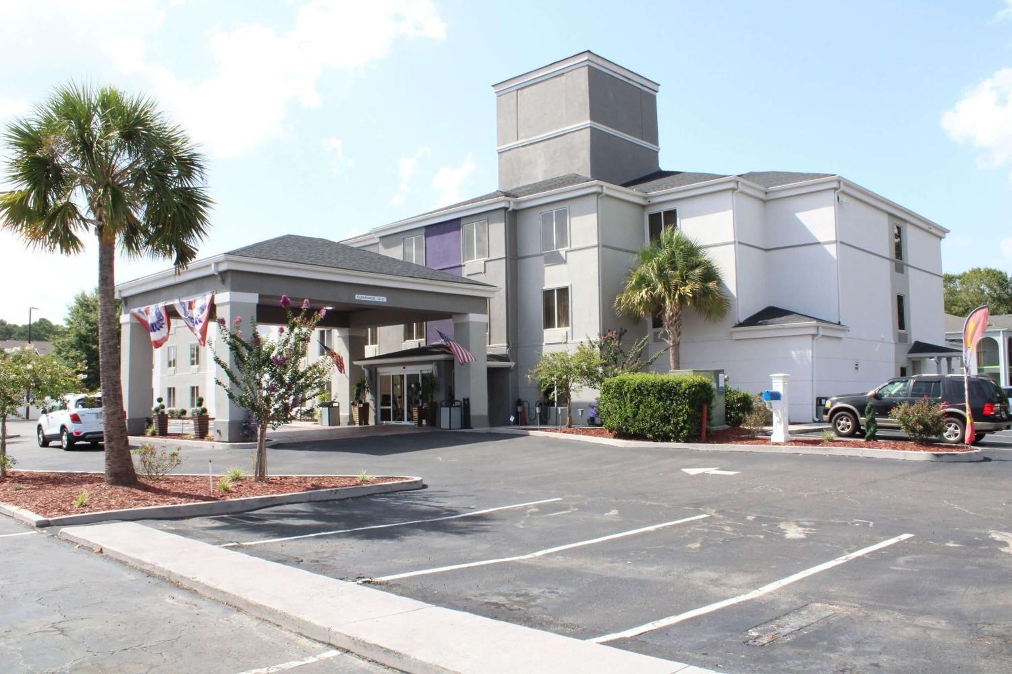 Hotel Wingate By Wyndham Kings Bay Naval Base I-95 Kingsland Esterno foto