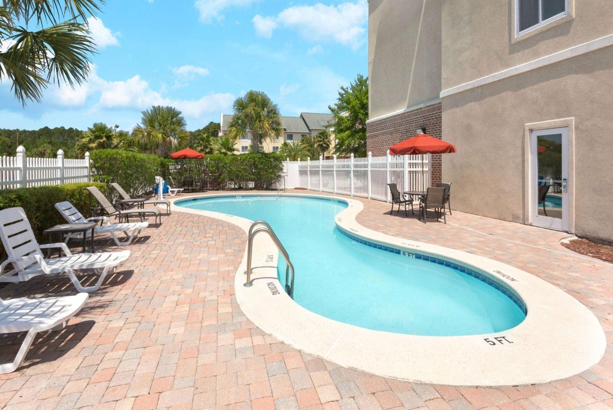 Hotel Wingate By Wyndham Kings Bay Naval Base I-95 Kingsland Esterno foto
